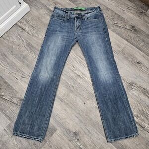 Rock & Roll Cowboy Denim Pistol Straight Regular 38x38